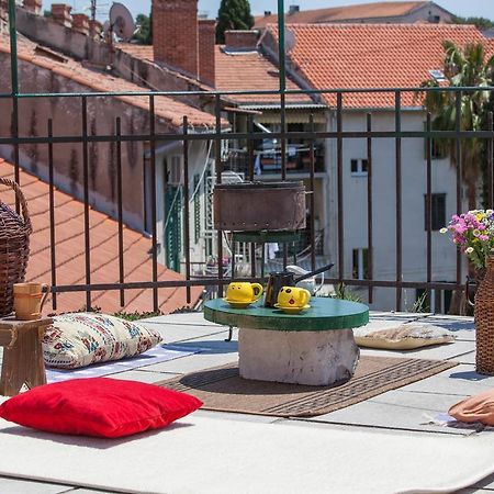 Guest House Roman Horizon Spalato Esterno foto
