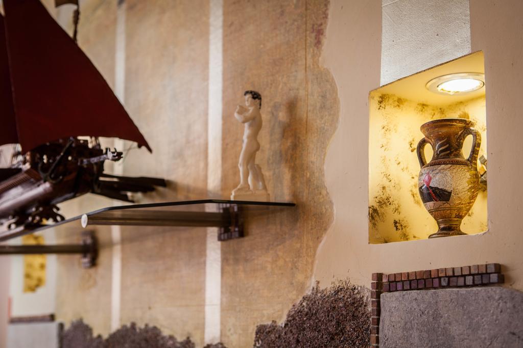 Guest House Roman Horizon Spalato Camera foto