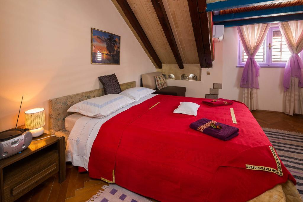 Guest House Roman Horizon Spalato Camera foto