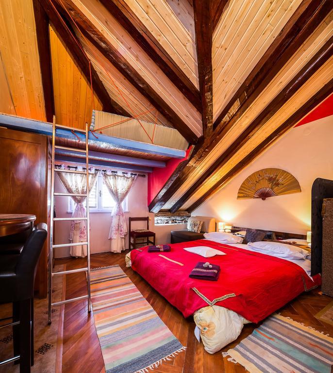Guest House Roman Horizon Spalato Camera foto