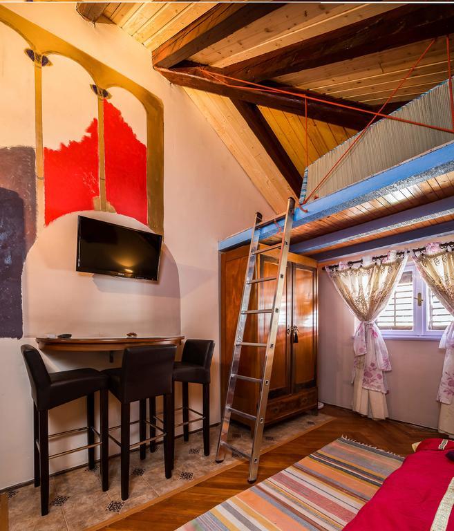 Guest House Roman Horizon Spalato Camera foto