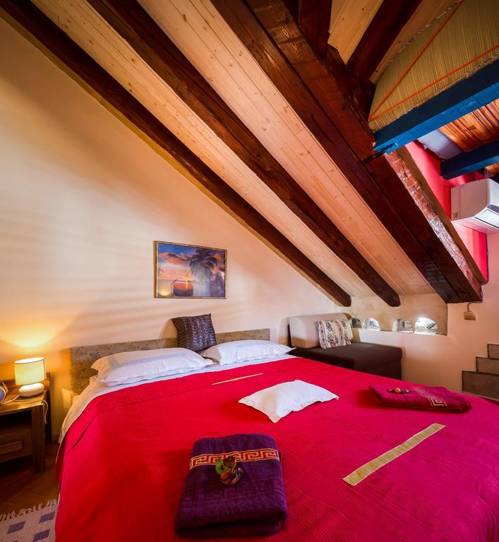 Guest House Roman Horizon Spalato Camera foto