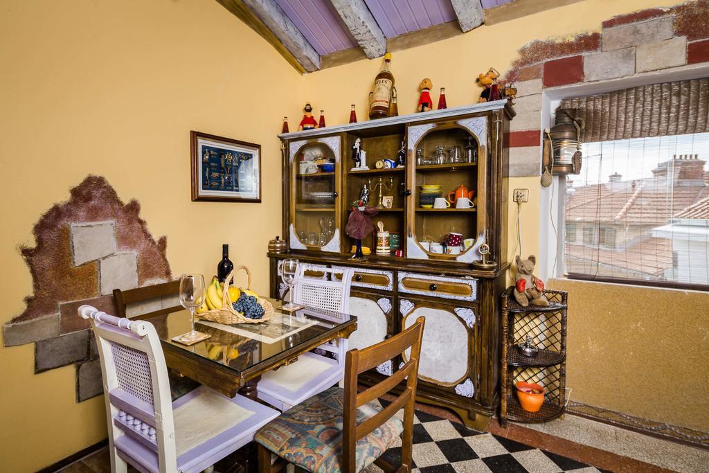 Guest House Roman Horizon Spalato Camera foto