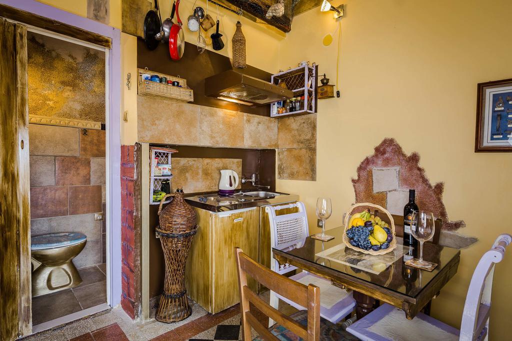 Guest House Roman Horizon Spalato Camera foto