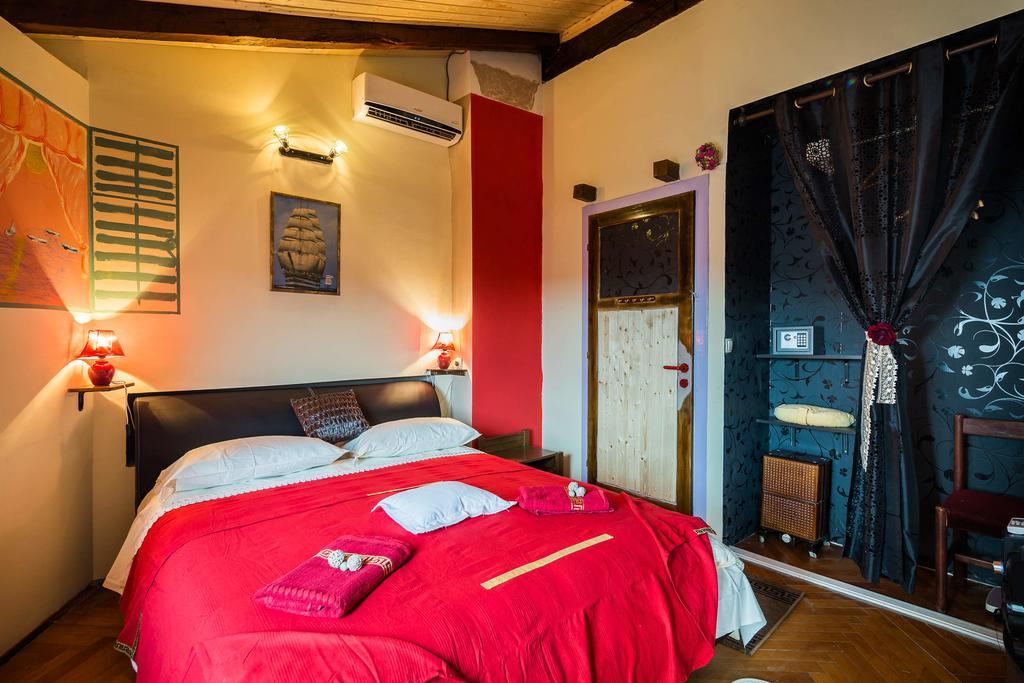 Guest House Roman Horizon Spalato Camera foto