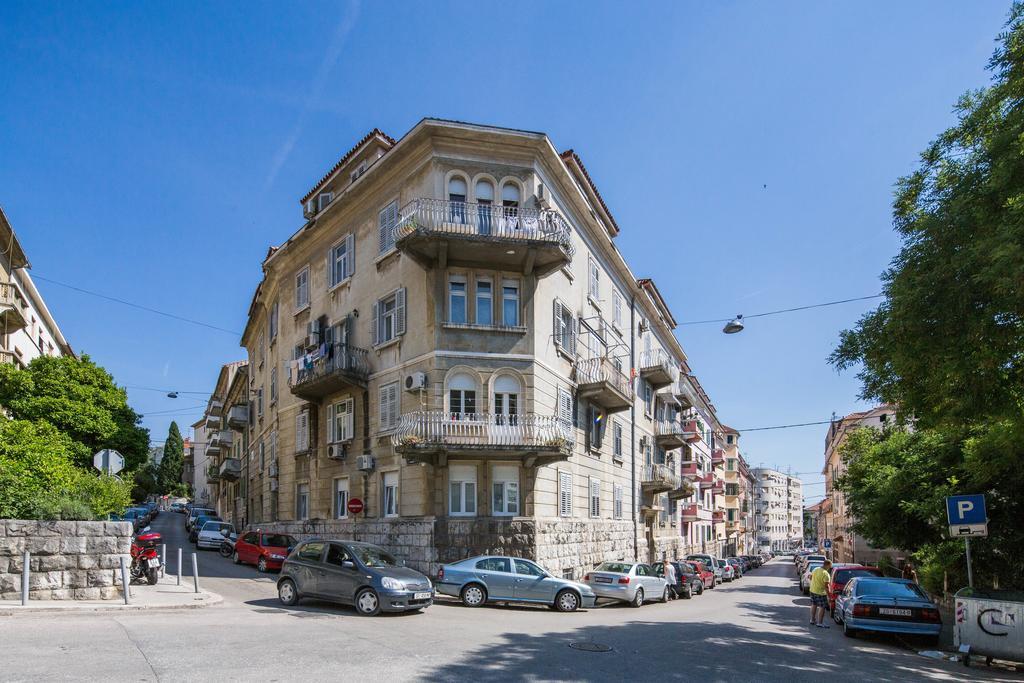 Guest House Roman Horizon Spalato Esterno foto